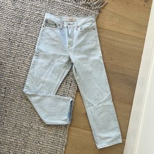 Levis Wedgie Straight